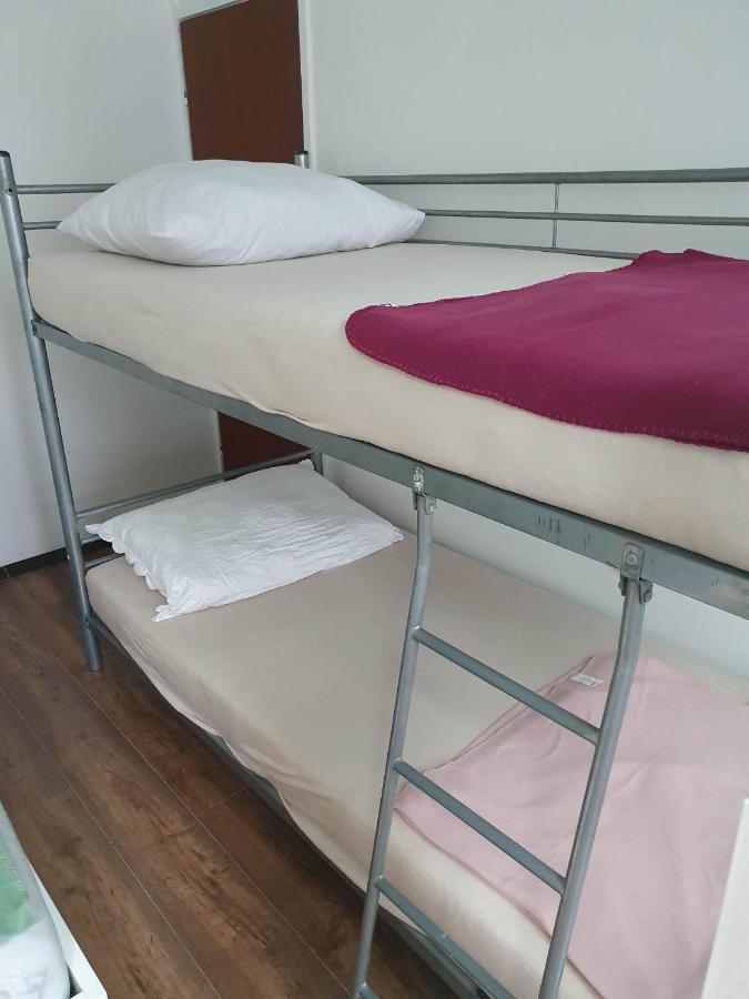 Rooms Jenifer Split Exterior foto